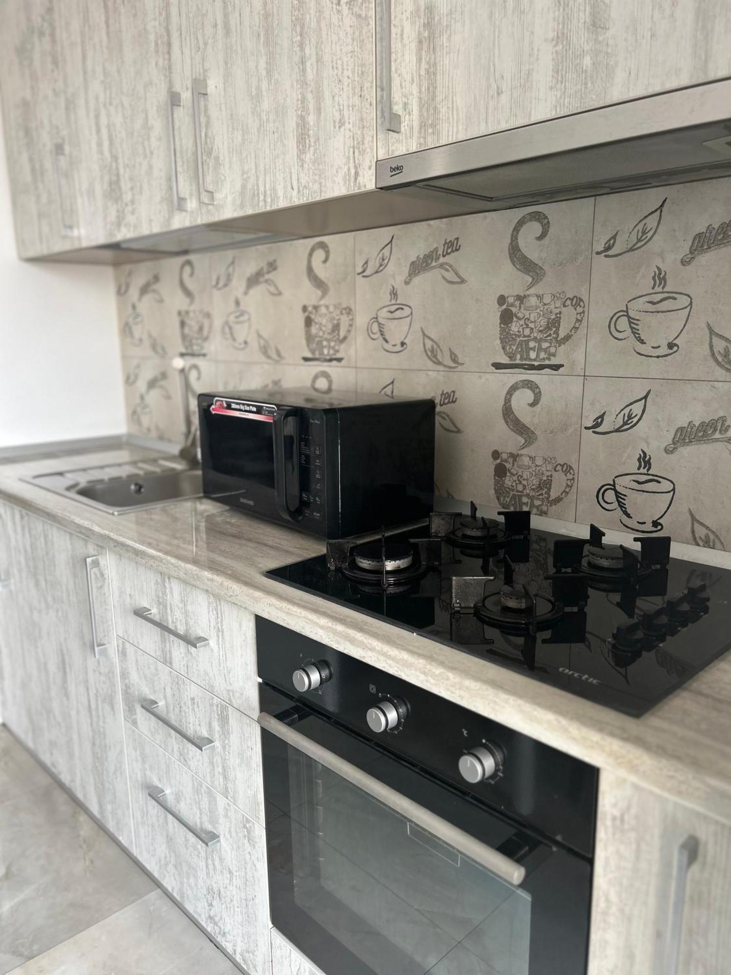 Elegant Studio With City Views - Prime Location - 02 Bucureşti Eksteriør bilde