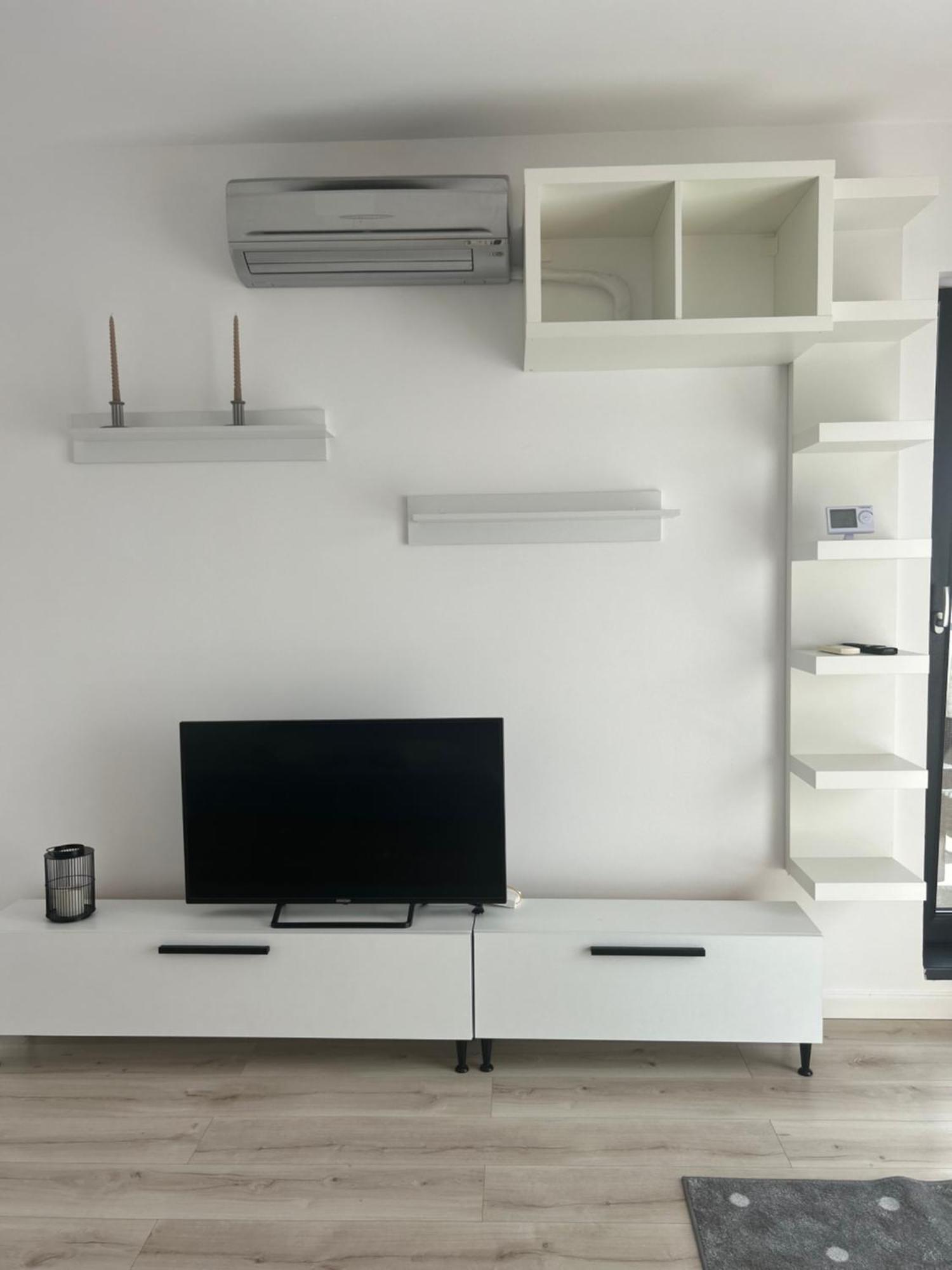 Elegant Studio With City Views - Prime Location - 02 Bucureşti Eksteriør bilde